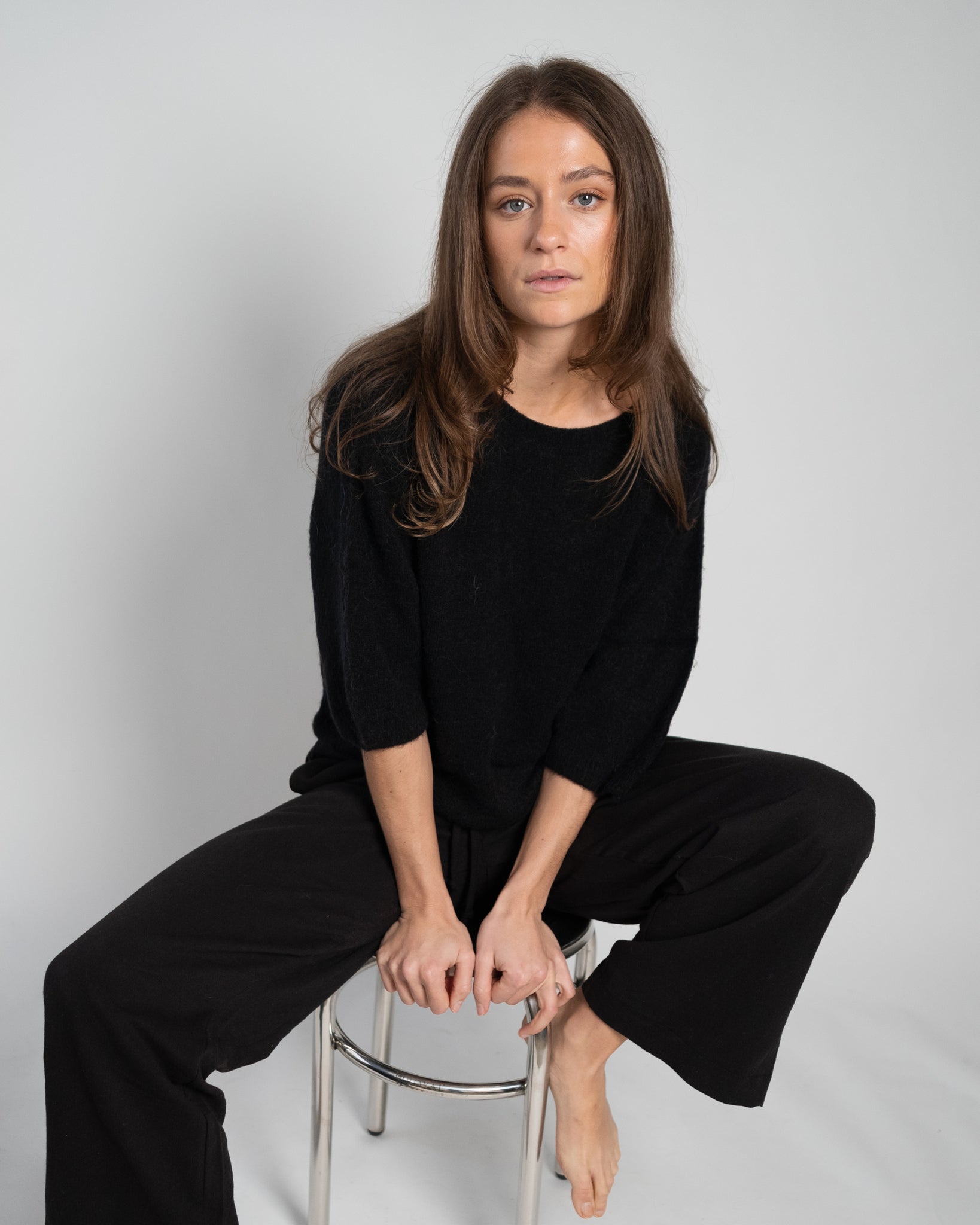 Oona Tetra Pants Black-zoom-3
