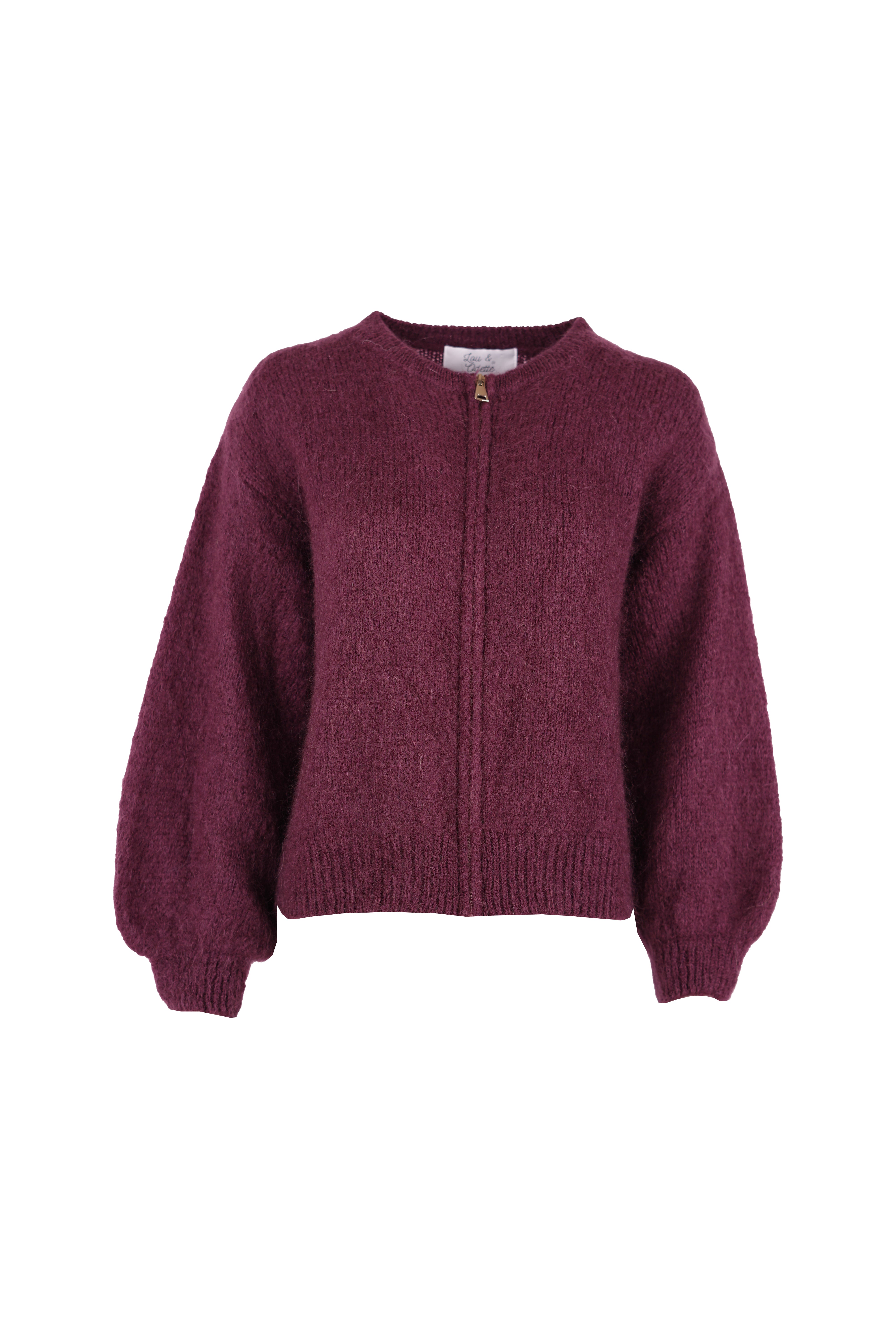 Odette Bomber Plume-zoom-9