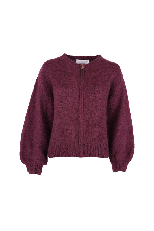 Odette Bomber Plume
